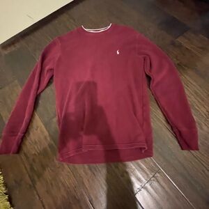 Polo long sleeve thermal